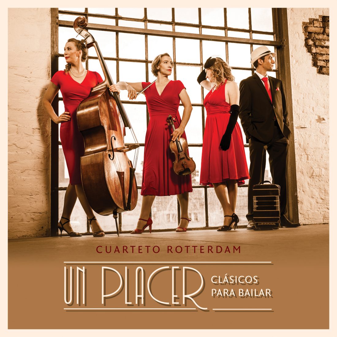 Cuarteto Rotterdam - Un Placer